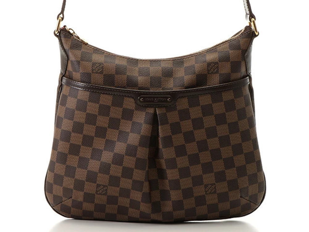 LOUIS VUITTON Bloomsbury Damier Bag